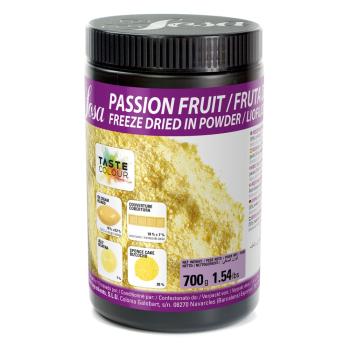 extrait naturel fruit passion poudre par sosa