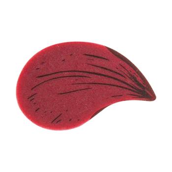 decor petale framboise petit par chocolatree