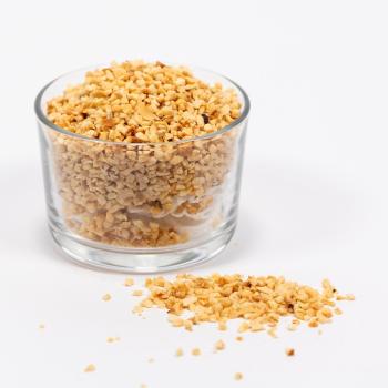 noisettes du piemont hachees 2 4mm par pariani