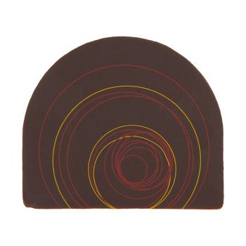 decor embout rond cercles par chocolatree