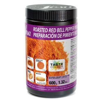 extrait poivron rouge grille poudre par sosa