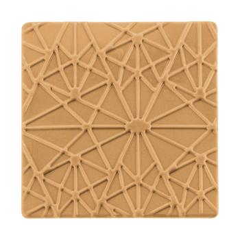 embout relief dulcey par chocolatree