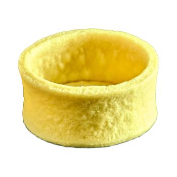 fonds tarte mini vegan huile olive par la rose noire