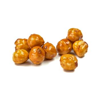 Noisettes caramelisees