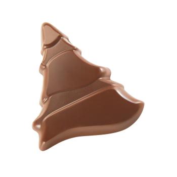 Esprit de noel caramelia par Valrhona