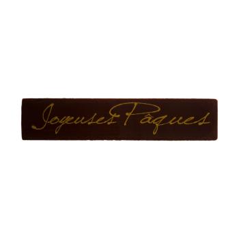 decors rectangle joyeuses paques par chocolatree