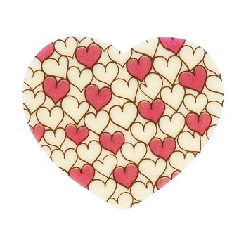 decor coeur petits coeurs amour par chocolatree