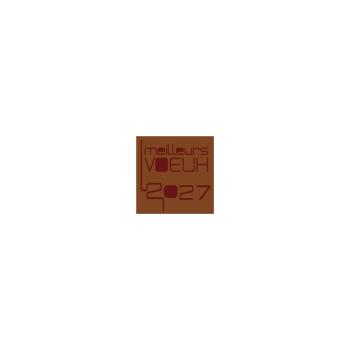 decors carre meilleurs voeux 202x par chocolatree