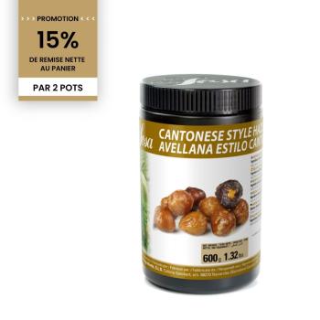 promotion cantonais noisette par sosa