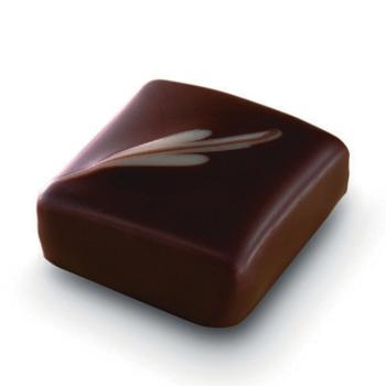 sensation praline intense noir par valrhona