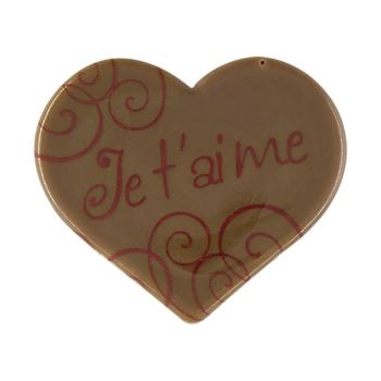 cœur je t'aime amour par chocolatree