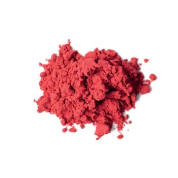 colorant poudre rouge 25kg par chocolatree