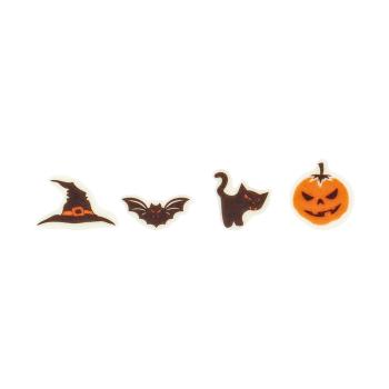 decor formes halloween 4 modeles par chocolatree