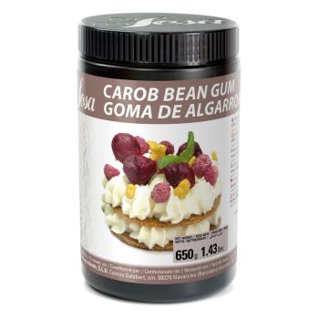 gomme caroube par sosa