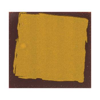 dceors chocolatree carre jaune or petit par chocolatree