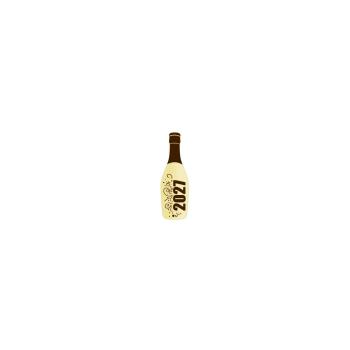 decors bouteille annee 202x par chocolatree