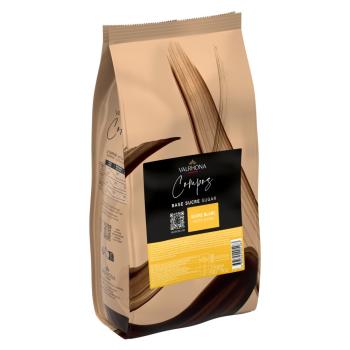 base sucre blanc compoz par valrhona