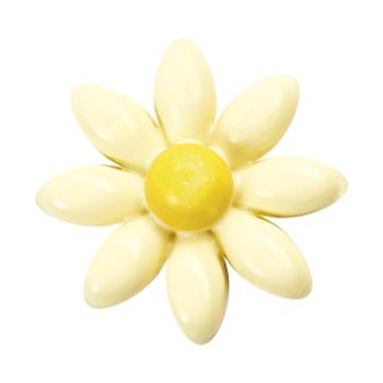 decors fleur paquerette blanche par chocolatree