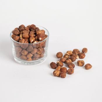 noisettes entieres decortiquees par pariani