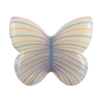 papillons rose bleu 3 modeles par chocolatree