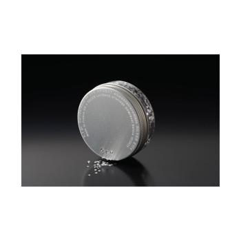 mini carres d'argent 2mm par chocolatree