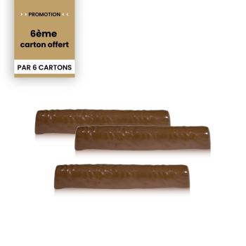 promotion batons petits pains lait praline par villars
