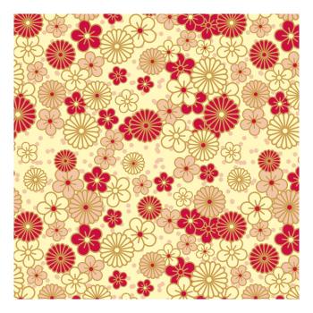 transfert fleurs par chocolatree