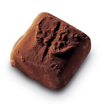 sensation truffe caraibe par valrhona