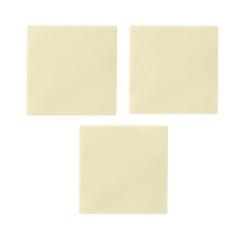 embout relief texture blanc par chocolatree