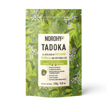 tadoka verveine par norohy