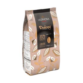 blond dulcey 32% par valrhona