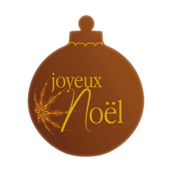 embout boule de noel par chocolatree