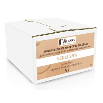 nekli 28 chocolat suisse par villars