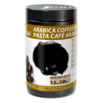 pate concentree cafe arabica par sosa
