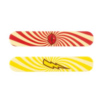 decors coque eclair fifties 2 modeles par chocolatree