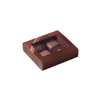 boite sensations petit format par valrhona