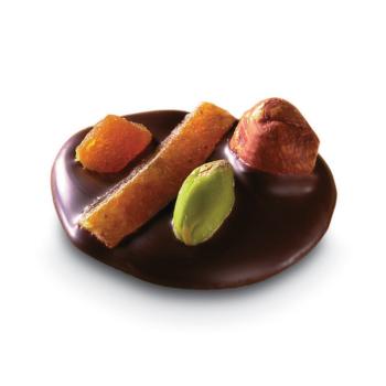 sensation mediterraneen noir par valrhona