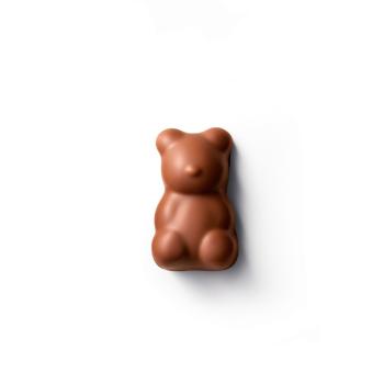 moule ourson guimauve par valrhona