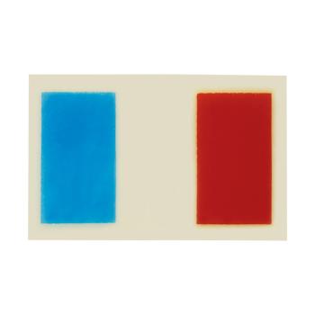 rectangle drapeau france par chocolatree