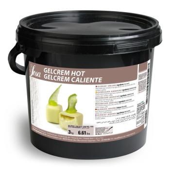 Gelcrem chaud - 3 kg