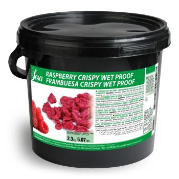 framboises crispy wet proof par sosa