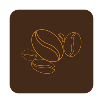 transfert bonbon cafe par chocolatree