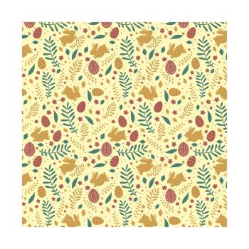 chocolatree transfert colore paques par chocolatree