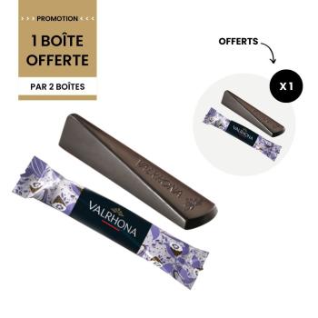 promotion eclat noir 21 offert par valrhona