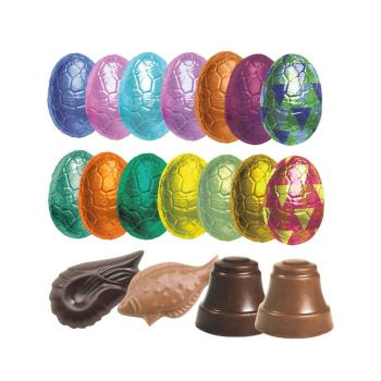 assortiment oeufs paques 58 kg par valrhona