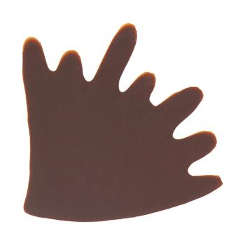 decor splash pur noir par chocolatree