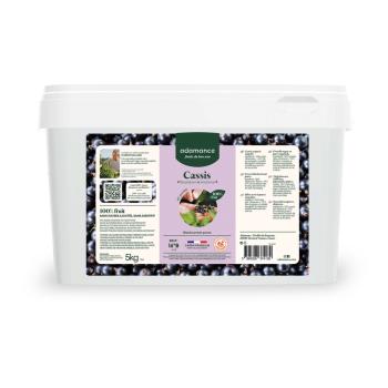 cassis blackdown andorine puree 5 kg par adamance