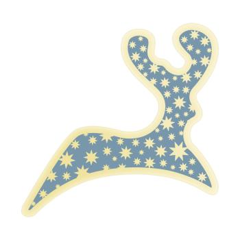 renne givre noel par chocolatree