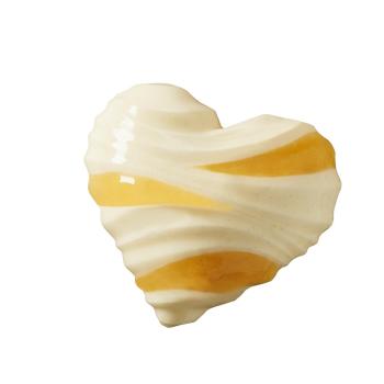 moule entremets coeur par valrhona