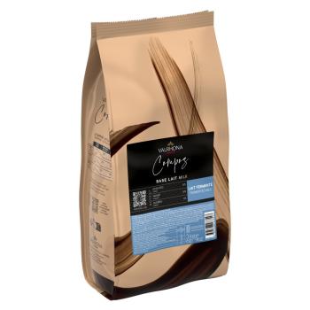 base lait fermente compoz par valrhona